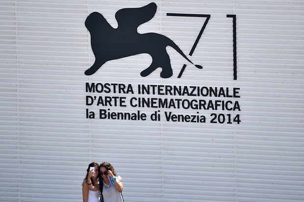 Venedig Filmfestival 2014